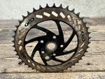 Schwinn Sx Bmx Chainring Sprocket Mid School. Fixed Price $49.00.