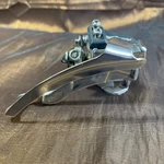 Shimano Acera FD-M330 Front Derailleur 31.8 Bottom Pull. Fixed Price $19.95.