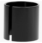 Sunlite Shim For Fitting 1-1/8" Threadless Stem To 1" Steerer Tube Black Adapter. Fixed Price $9.60.