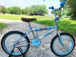 1982 Se Racing Basher (X20R By Murray) Bmx Bike Chrome 20" 1/4" Headtube. Fixed Price $999.99.