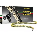 Hyosung GV125 Eagle Classic Queen Chain 428 138L Gold 11-15 126ZSE/1010. Fixed Price $156.25.