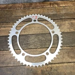 Vintage Campagnolo 52T Chainring 151 Bcd 5-BOLT Road Race Bike Silver 100G. Fixed Price $60.19.