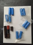 Vintage Rock Shox Quadra 21R Suspension Fork Parts Lot - Nos/some Used. Fixed Price $25.00.