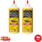 Harris Boric Acid Roach & Silverfish Killer Powder With Lure - 16 Oz (pack Of 2). Fixed Price $16.89.