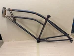 Rollfast Prewar Mens Bicycle & Frame Badge. Fixed Price $250.00.