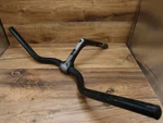 Mtb Steel Riser Handlebar Pro Technology + Quill Stem Kalloy 22.2 Mm. Fixed Price $45.00.