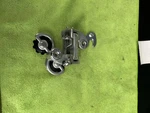 Vintage Nos Suntour Luxe Rear Derailleur Alloy. Fixed Price $49.99.