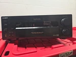 R12) Vintage Sony STR-DB930 Stereo Receiver Amplifier 100 Watt Phono Input. Fixed Price $89.00.