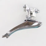Shimano Dura Ace FD-7410 Front Derailleur 2X8 Speed Double Braze Road. Fixed Price $29.99.