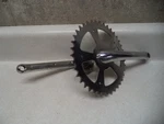 Schwinn Stingray Scrambler Bmx Crank Sprocket & Bearings 1977. Fixed Price $100.00.
