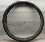 Vintage 1950' Schwinn Typhoon Cord 26X2.125" Nylon Black Wall Tire - No Cracks. Fixed Price $79.95.