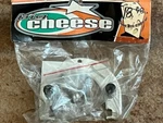 Nos Big Cheese U-brake Mount Bridge Bracket Adapter Old Mid School Bmx Dna. Fixed Price $199.99.