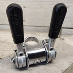 1980S Suntour Stamped Stem Mount Friction Shifters 10-12 Speed Road Bike. Fixed Price $16.48.