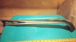 Vintage Murray Meteor Flite Bicycle Chain Guard. Fixed Price $20.00.