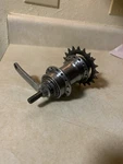 Vintage Coaster Brake Hub With Oiler Schwinn Murray Huffy. Fixed Price $58.50.