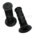 Air-uni Hand Grenade / 2 Old School Bmx Bicycle Grips Black. Fixed Price $22.99.
