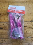 Summit Old School Vintage Bmx Seat Clamp Standers/ Fork Steppers - Pink Odyssey. Fixed Price $89.99.
