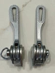 Nos New Huret Shifter Set - Down Tube Rare. Fixed Price $49.99.
