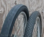 20" Muscle Bike Tires Brick & Aslik Repro Schwinn Stingray Bicycle Chopper Slick. Fixed Price $80.00.