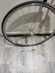 Campagnolo Record 10/11 Rear Hub With Dt Swiss R1.1 Rims Clincher & Spokes. Fixed Price $245.00.