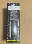 Vintage Michelin Performer Clincher Bicycle Tire 700 X 25C Tanwall Nos. Fixed Price $39.99.