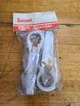 Summit Old School Vintage Bmx Seat Clamp Standers/ Fork Steppers - White Odyssey. Fixed Price $89.99.