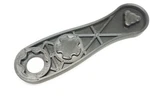 Rugged Obsidian 9 45 Suppressor Multi Tool Wrench Front End Cap Piston Tri Lug. Fixed Price $18.95.