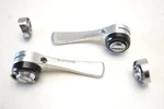 Shimano SL-S434 Bicycle Light Action 6X2 Speed Braze-on Index Friction Shifters. Fixed Price $24.00.