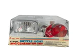 Vintage Royce Union Bicycle Front Rear Lights #66761 Nos New Made Hong Kong (lk). Fixed Price $69.99.