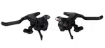 New! Sun Race Bicycle V Brake Trigger Shifter R&l 3X8 Speed STM-503. Fixed Price $48.35.