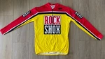Vintage Voler Rock Shox Long-sleeve Cycling Jersey Judy Cartridge System Logo. Fixed Price $44.95.