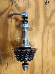 Vintage Shimano Dura Ace 7400 32 Hole 126MM Rear Hub With 12-19T Cassette. Fixed Price $69.99.