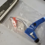 Old Mid School Nos Diatech Dia-tech MX1 MX-1 Bmx Bike Brake Lever Blue Anno. Fixed Price $24.99.