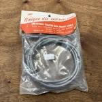 Cherry #138 N0. 360 Universal Die-cast Wire Bicycle Brake Cable. Fixed Price $15.99.