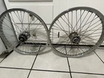 Peregrine 48 Haro Gt Hutch Cw Redline Dyno Vdc Vector Gjs Araya Skyway Acs. Fixed Price $494.76.