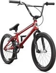 Mongoose Title Complete Race Bike - Pro 20" Red Usabmx Racing. Fixed Price $370.00.