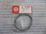 Nos Schwinn Stingray Road Bike Supersport Varsity Continental Brake Cable 17-505. Fixed Price $14.99.