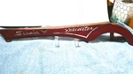 Vintage Schwinn Speedster Chain Guard Bike Bicycle. Fixed Price $45.00.