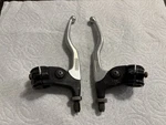 Shimano BL-AT50 Levers Vintage Four Finger Flat Bike Brake Pair Japan. Fixed Price $33.42.