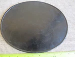 Number Plate Black 1970S Gt Se Haro Redline Elf Jmc Bmx+ Motorcycle Oval. Fixed Price $20.00.