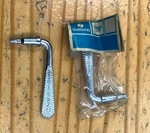 Nos Shimano Quick Release Levers Part 2310600-1. Fixed Price $65.00.