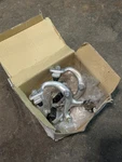 Dia-compe N500 Brake Caliper Set Front And Rear, Short Reach, Made In Japan 0983. Fixed Price $20.00.