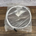 Vintage Shimano Positron Derailleur Cable Nos Housing Wire 1800MM White 70. Fixed Price $88.99.