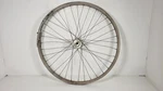 Antique Wooden Rear Bicycle Wheel New Departure Hub Skip Tooth. Fixed Price $189.99.