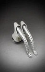 Campagnolo Super Record 4062 Brake Lever Set / Post 1983 Drilled Nuovo. Fixed Price $185.38.
