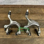Vintage Shimano Dura-ace BR-7800 Caliper Brakes Set Silver Road Bike F/r Japan. Fixed Price $88.99.