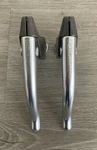 Campagnolo Gran Sport Brake Levers Non-aero New Hoods. Fixed Price $95.00.