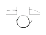 For 1971-1972 Volkswagen Super Beetle Parking Brake Cable Dorman 49713DSNB. Fixed Price $33.08.