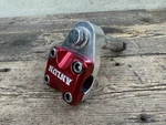 Anlun Bmx Stem Neck Red Vintage Old School Used On Haro. Fixed Price $299.00.