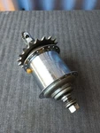 1961 Robin Hood Sturmey Archer Aw 3 Speed Hub 40H 19T 26" Lightweight Bicycle!. Fixed Price $40.00.